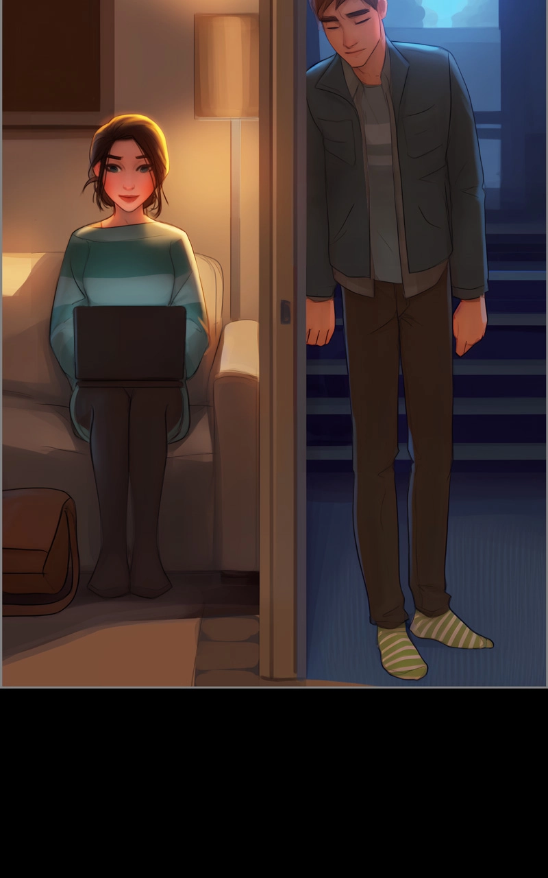 A Quiet Relationship Chapter 9 page 30 - 