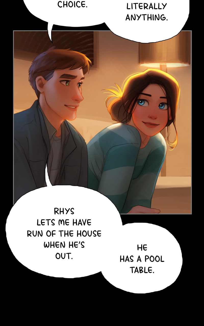 A Quiet Relationship Chapter 9 page 33 - 