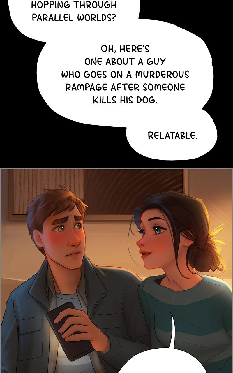 A Quiet Relationship Chapter 9 page 35 - 