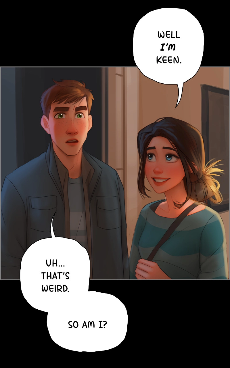 A Quiet Relationship Chapter 9 page 47 - 