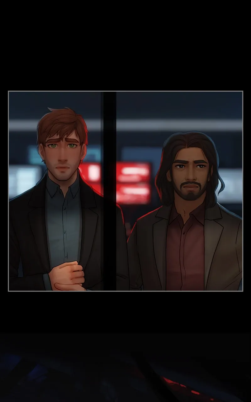 A Quiet Relationship Chapter 90 page 1 - 