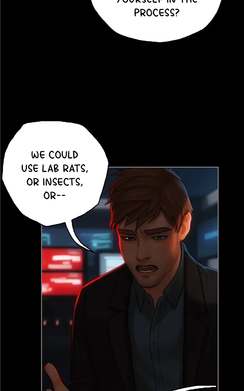 A Quiet Relationship Chapter 90 page 45 - 