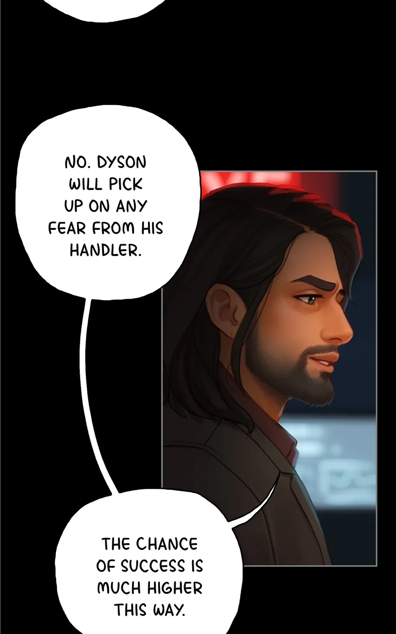 A Quiet Relationship Chapter 90 page 8 - 
