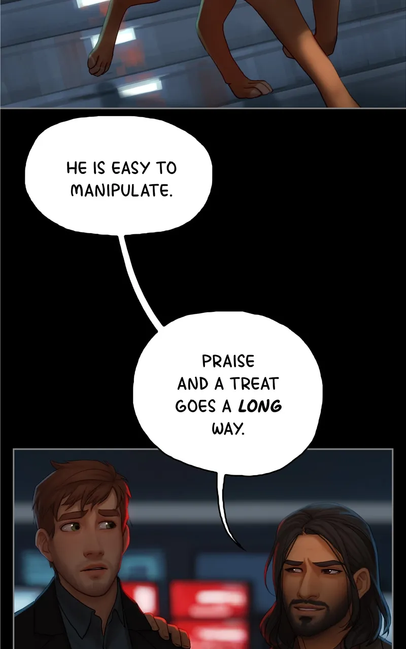 A Quiet Relationship Chapter 90 page 10 - 