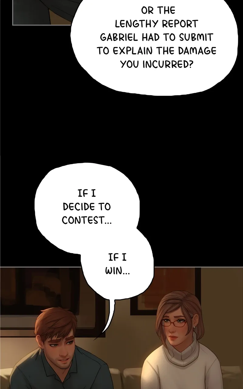 A Quiet Relationship Chapter 91 page 33 - 