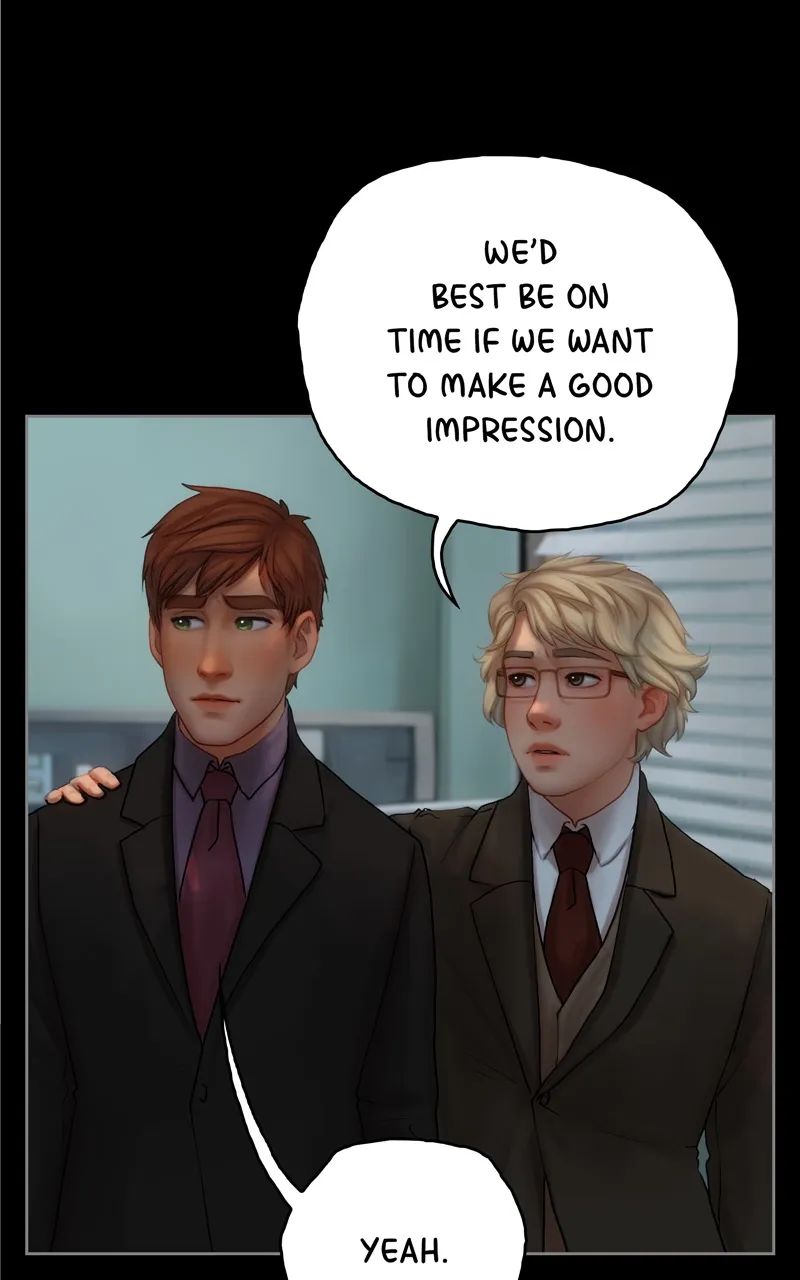 A Quiet Relationship Chapter 92 page 13 - 