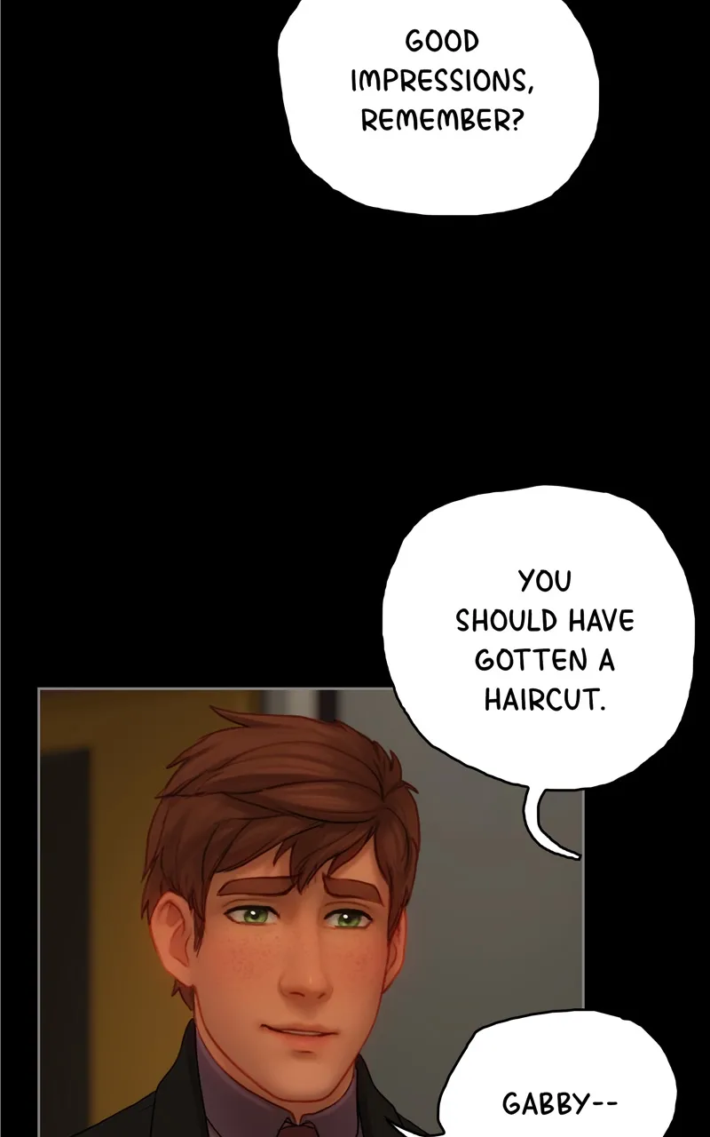 A Quiet Relationship Chapter 92 page 40 - 