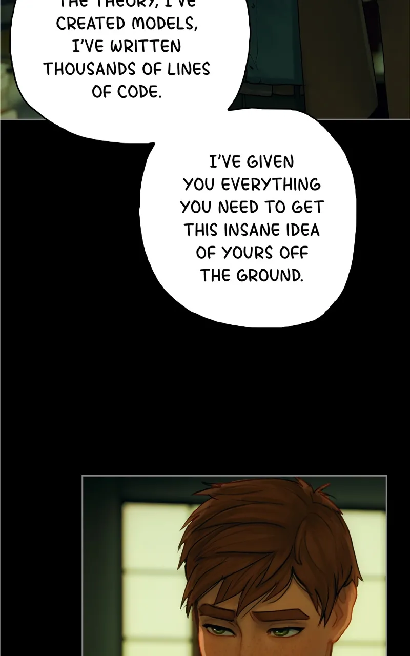 A Quiet Relationship Chapter 93 page 21 - 