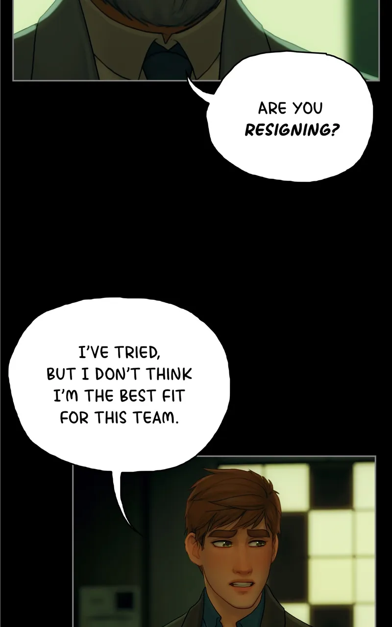 A Quiet Relationship Chapter 93 page 23 - 