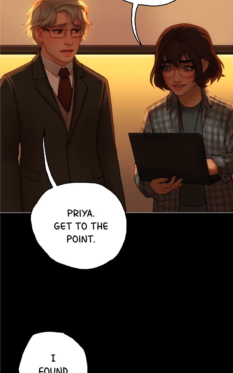 A Quiet Relationship Chapter 93 page 34 - 