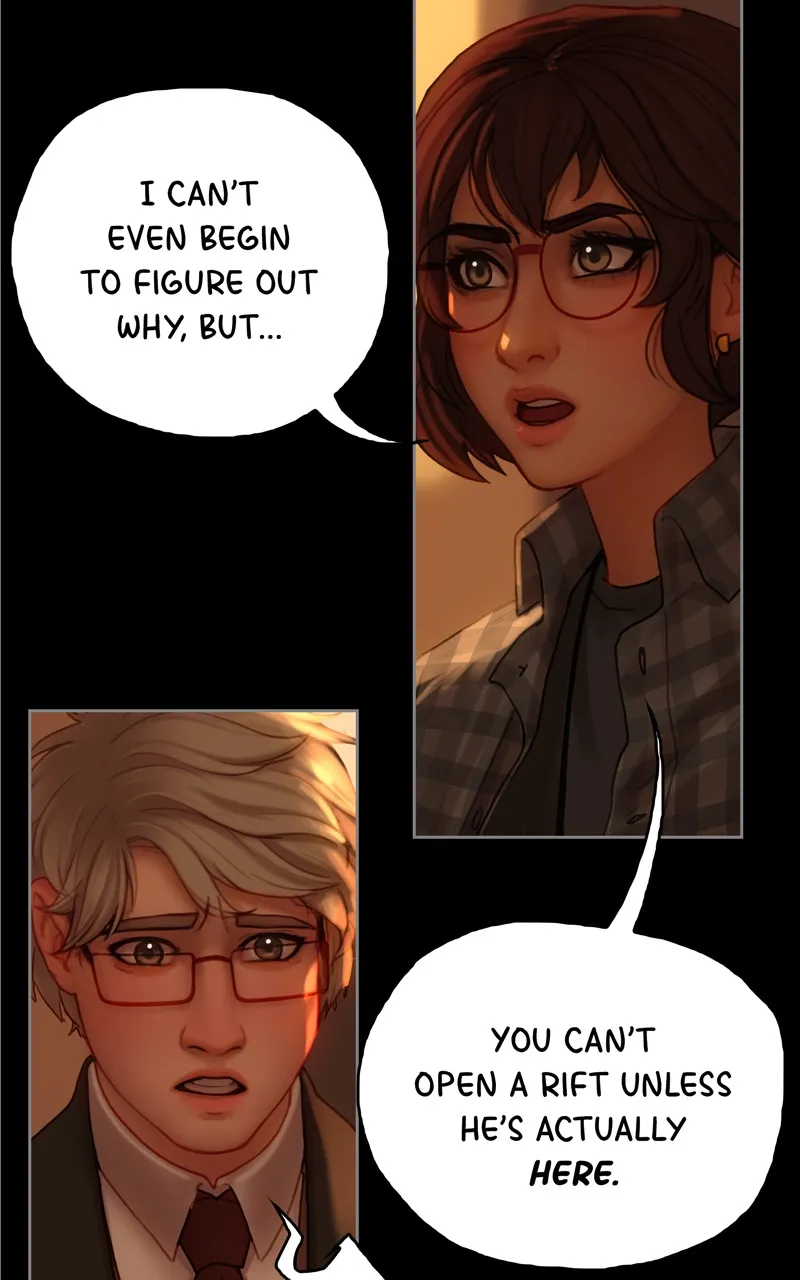 A Quiet Relationship Chapter 93 page 39 - 