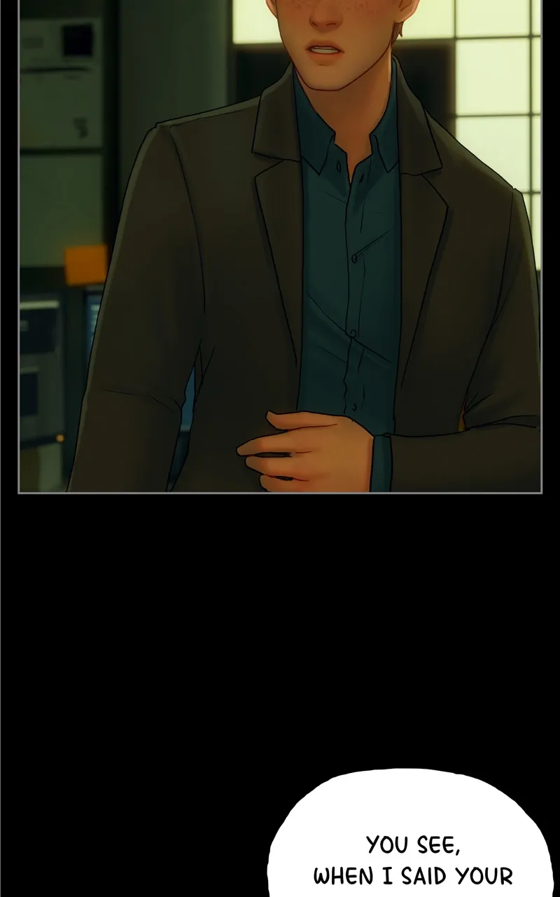 A Quiet Relationship Chapter 93 page 41 - 