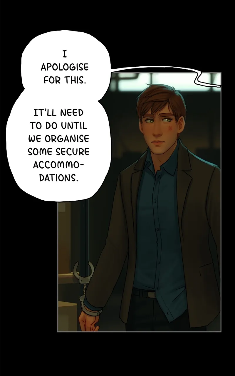 A Quiet Relationship Chapter 94 page 19 - 