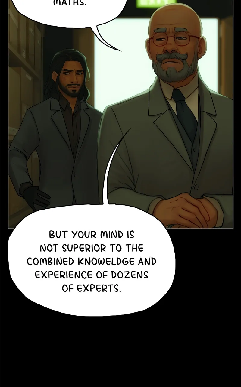 A Quiet Relationship Chapter 94 page 24 - 