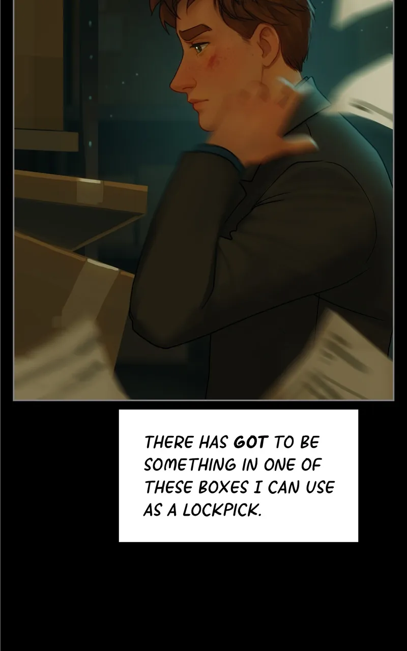 A Quiet Relationship Chapter 94 page 48 - 