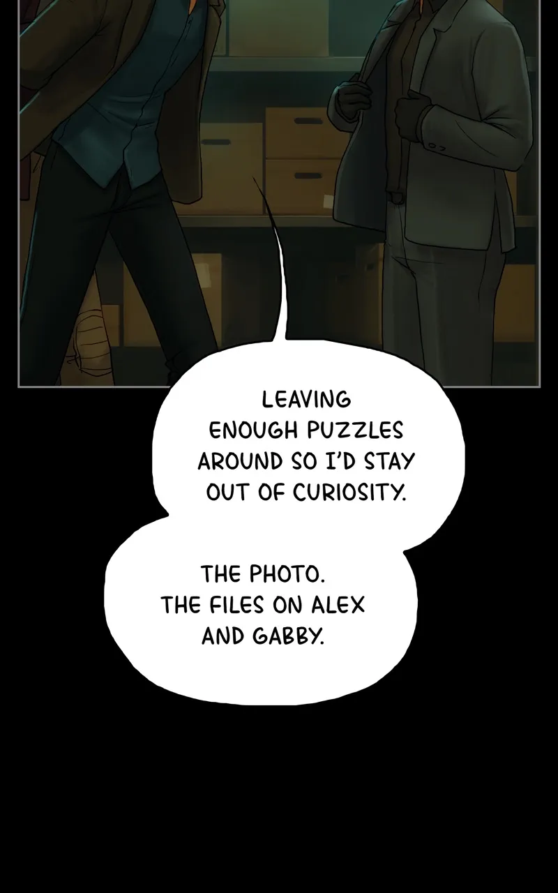 A Quiet Relationship Chapter 94 page 6 - 