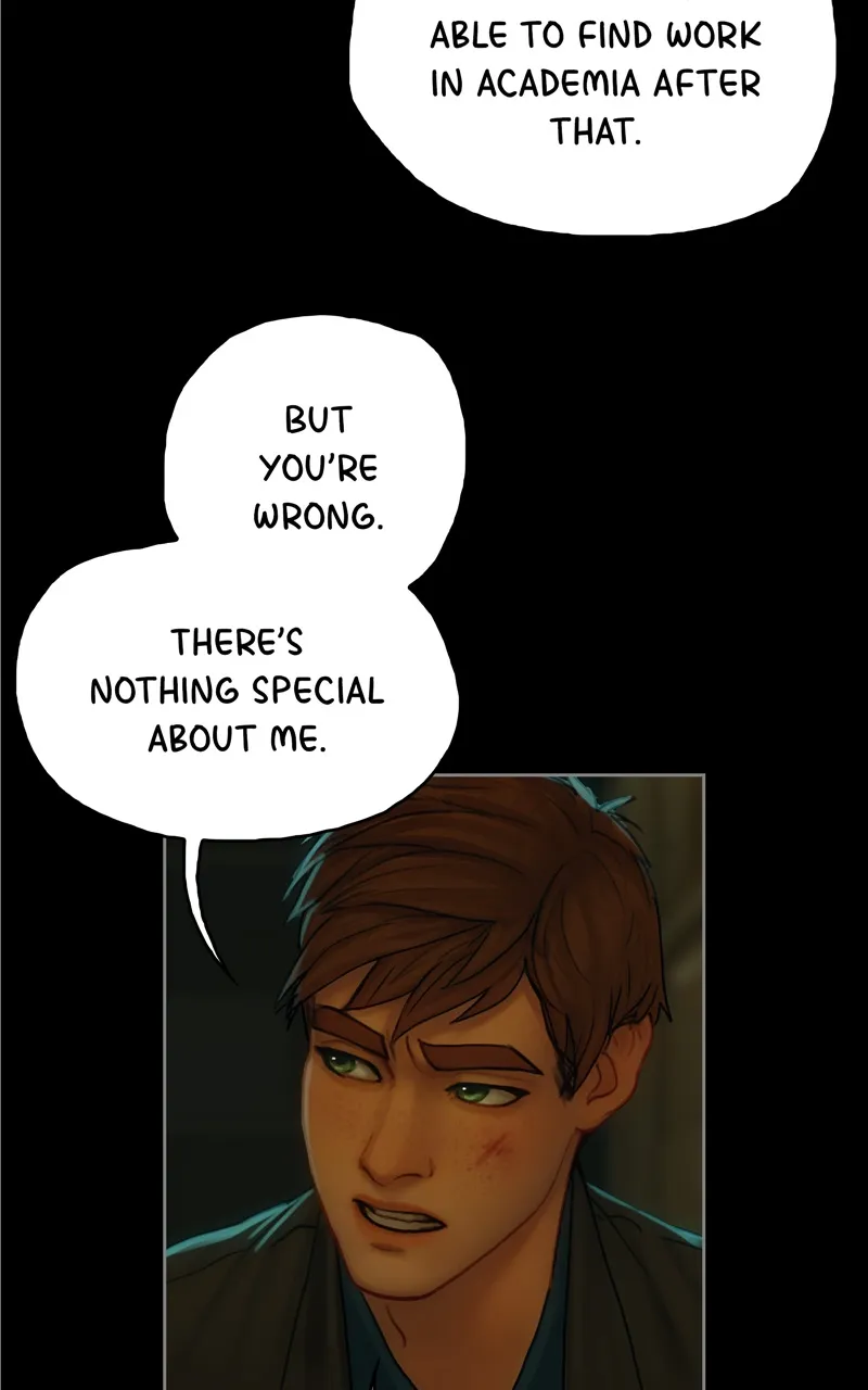 A Quiet Relationship Chapter 94 page 8 - 
