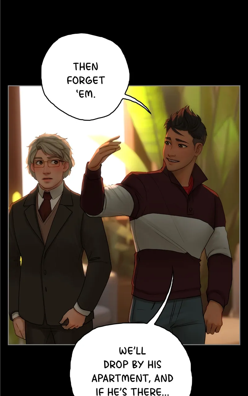 A Quiet Relationship Chapter 95 page 13 - 