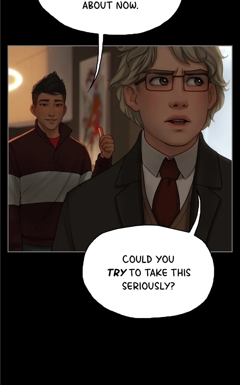 A Quiet Relationship Chapter 95 page 18 - 