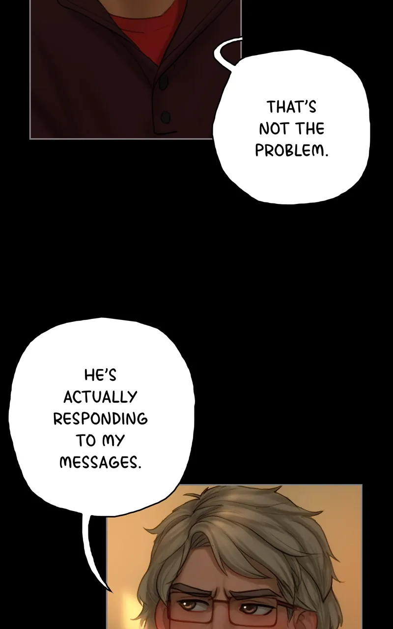 A Quiet Relationship Chapter 95 page 4 - 