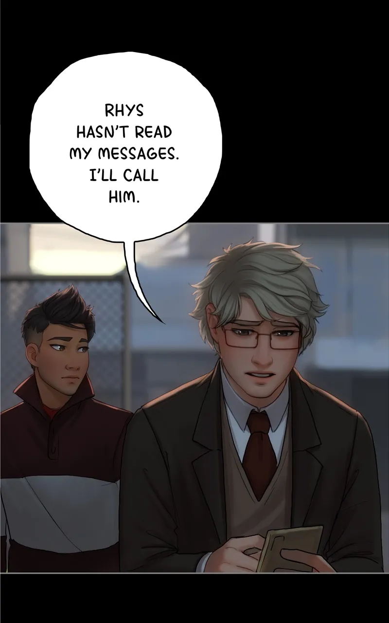 A Quiet Relationship Chapter 95 page 32 - 