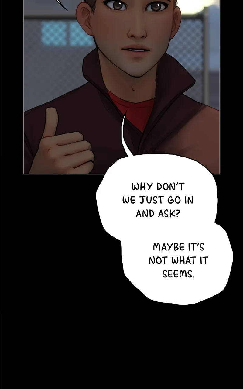 A Quiet Relationship Chapter 95 page 35 - 