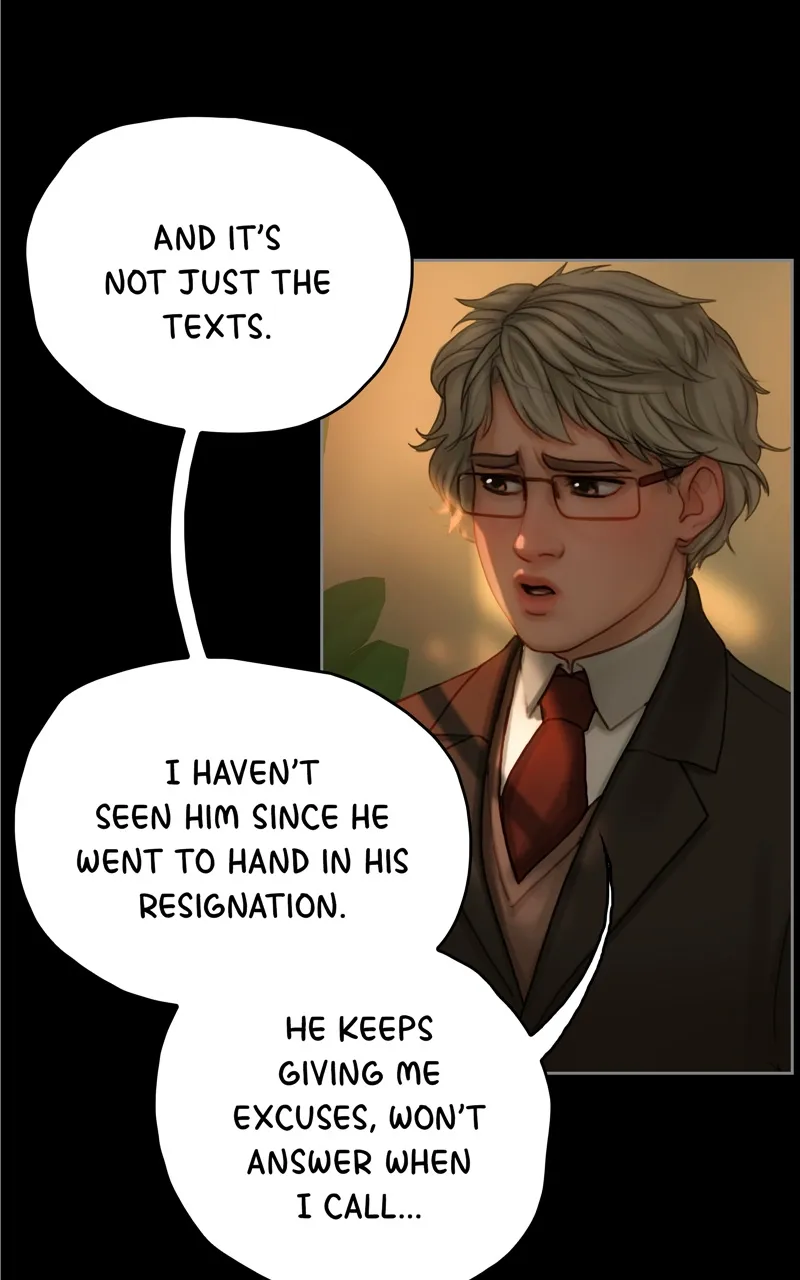 A Quiet Relationship Chapter 95 page 7 - 