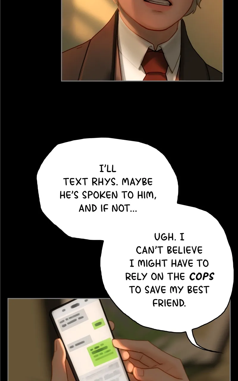 A Quiet Relationship Chapter 95 page 10 - 