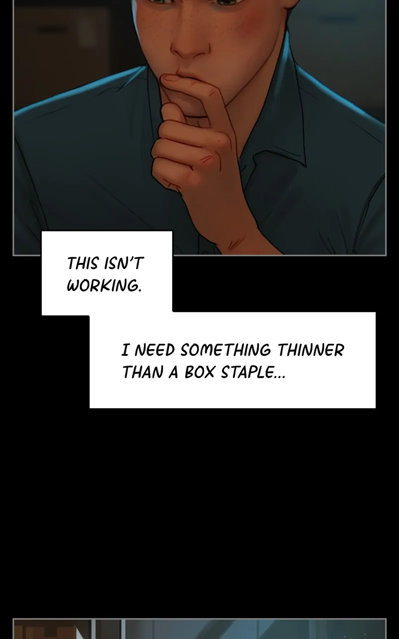 A Quiet Relationship Chapter 96 page 4 - 