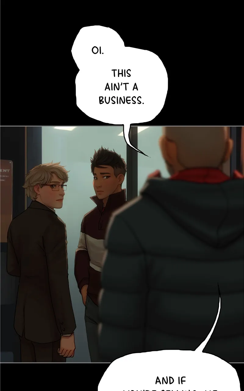 A Quiet Relationship Chapter 96 page 31 - 