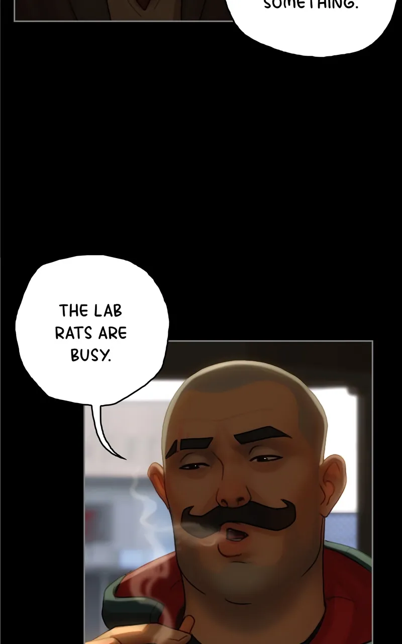 A Quiet Relationship Chapter 96 page 33 - 
