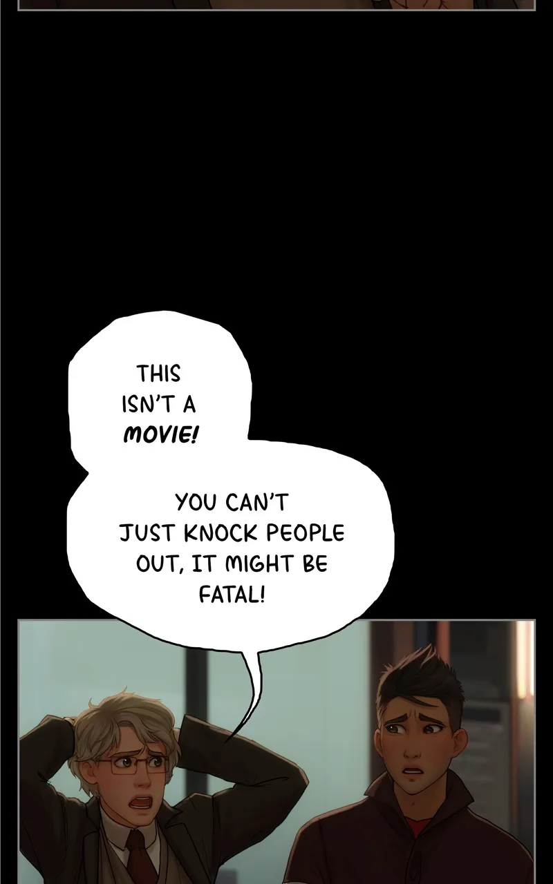A Quiet Relationship Chapter 96 page 40 - 