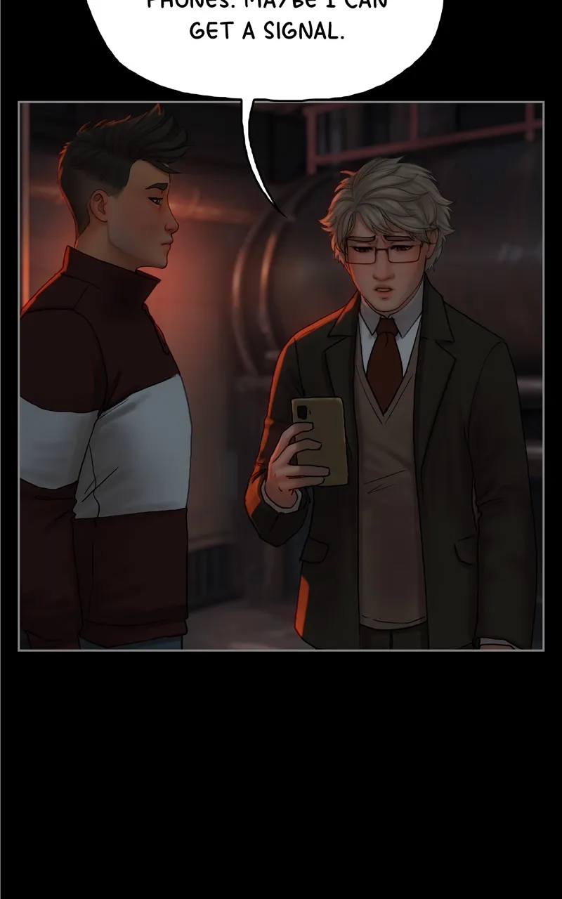A Quiet Relationship Chapter 97 page 30 - 