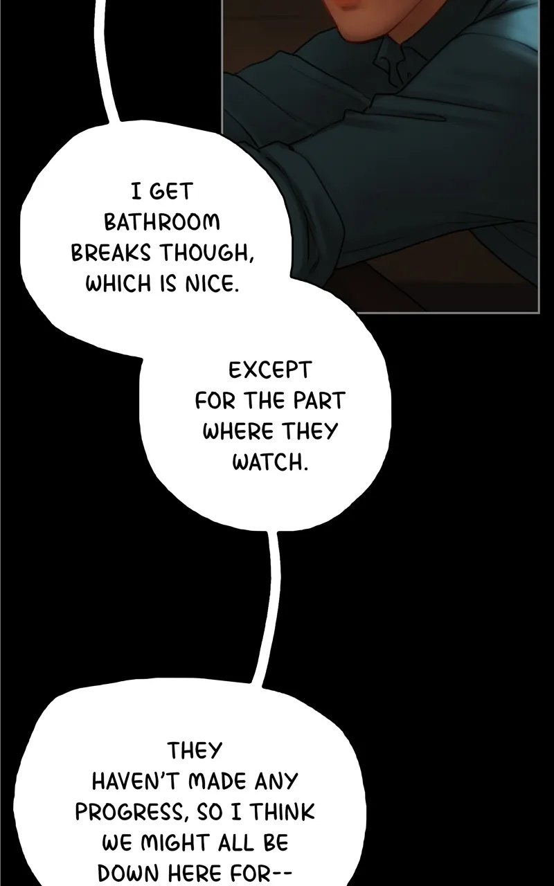 A Quiet Relationship Chapter 97 page 34 - 