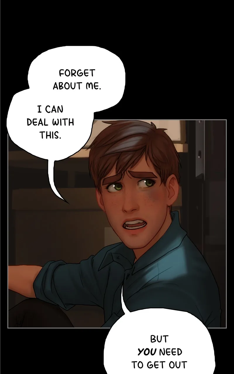 A Quiet Relationship Chapter 97 page 37 - 