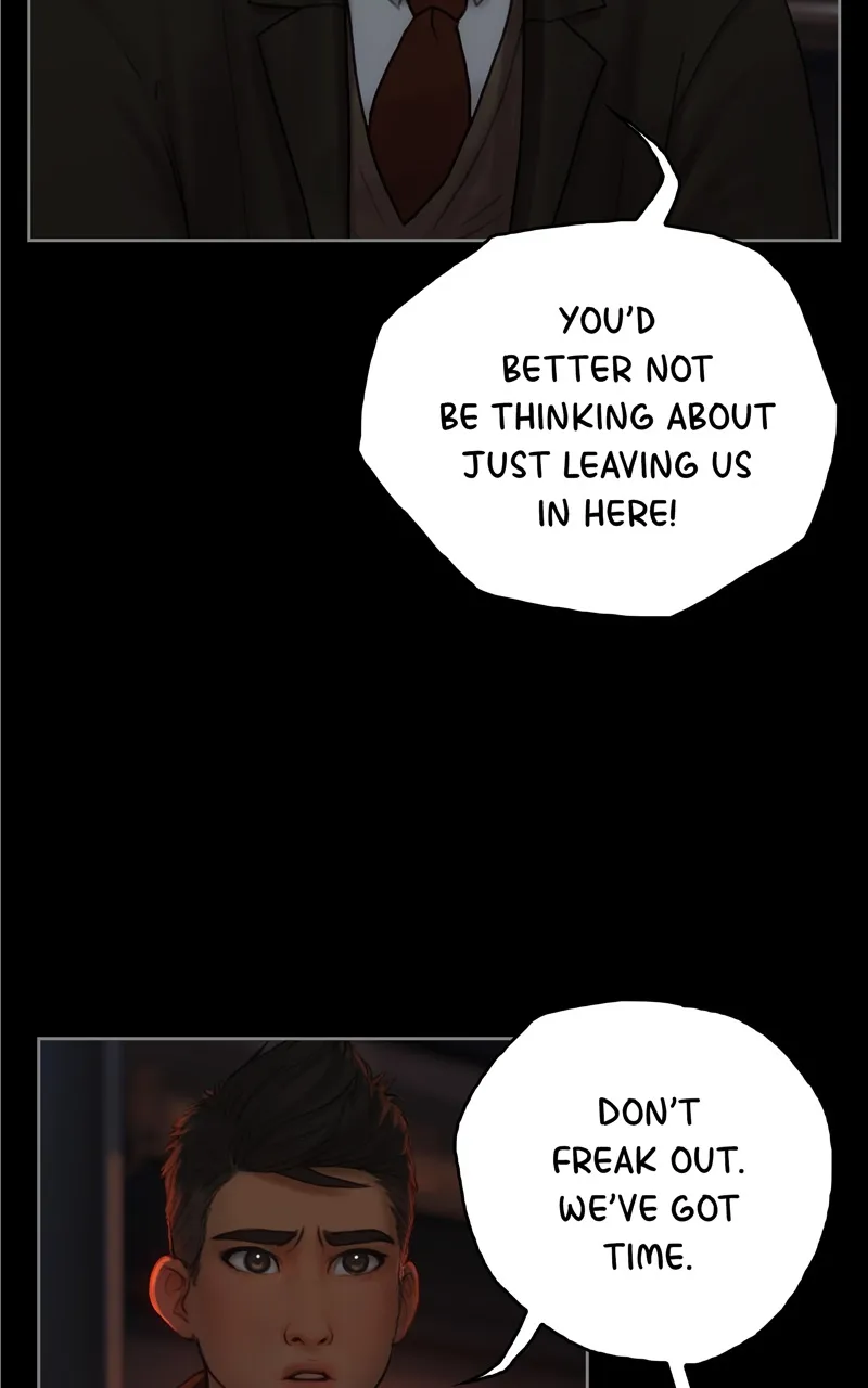 A Quiet Relationship Chapter 97 page 41 - 