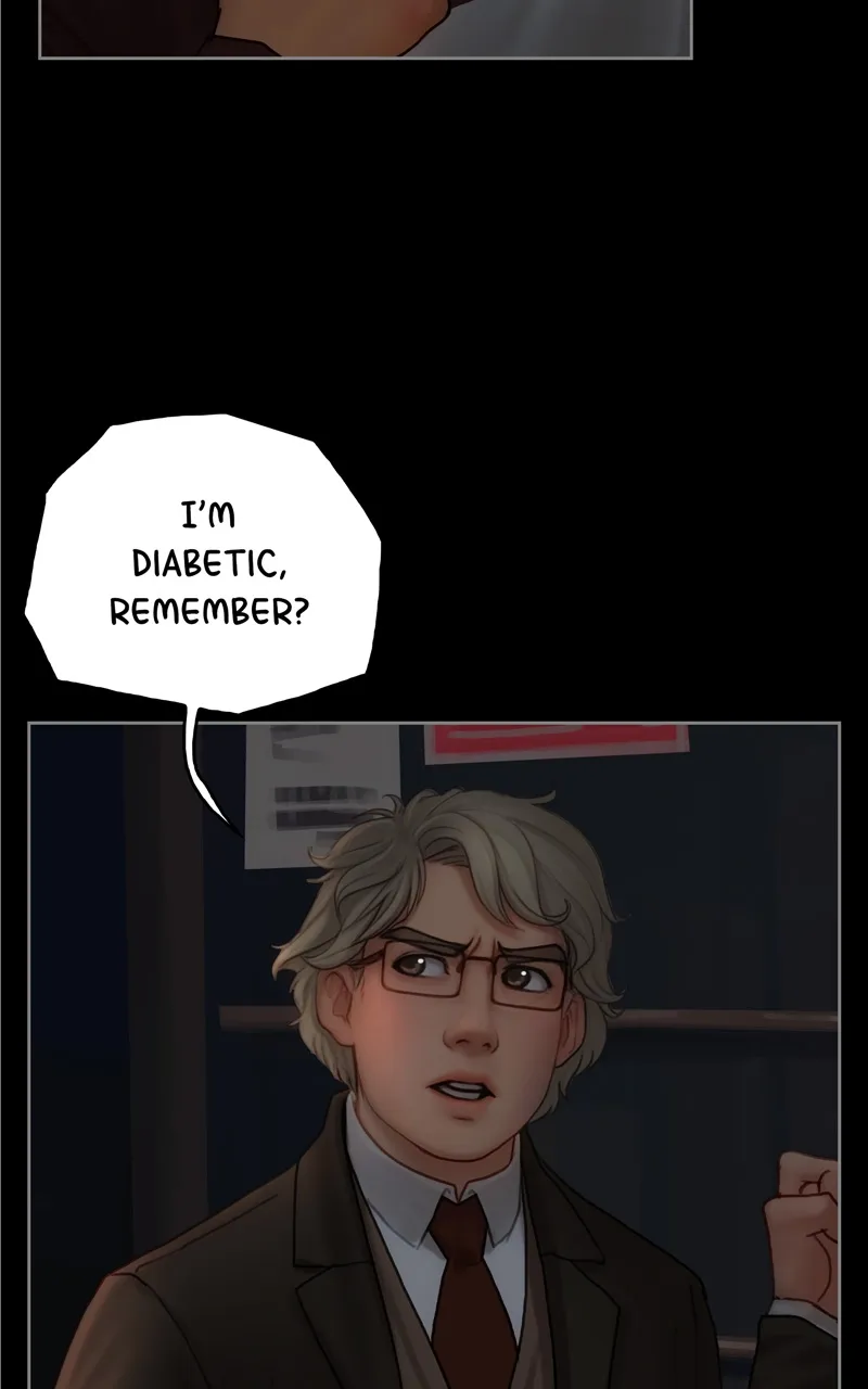 A Quiet Relationship Chapter 97 page 45 - 