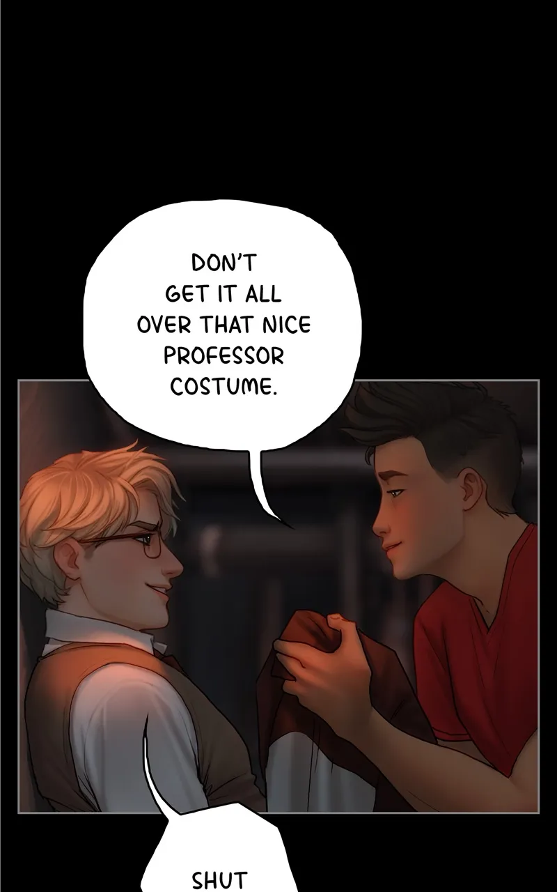 A Quiet Relationship Chapter 98 page 14 - 