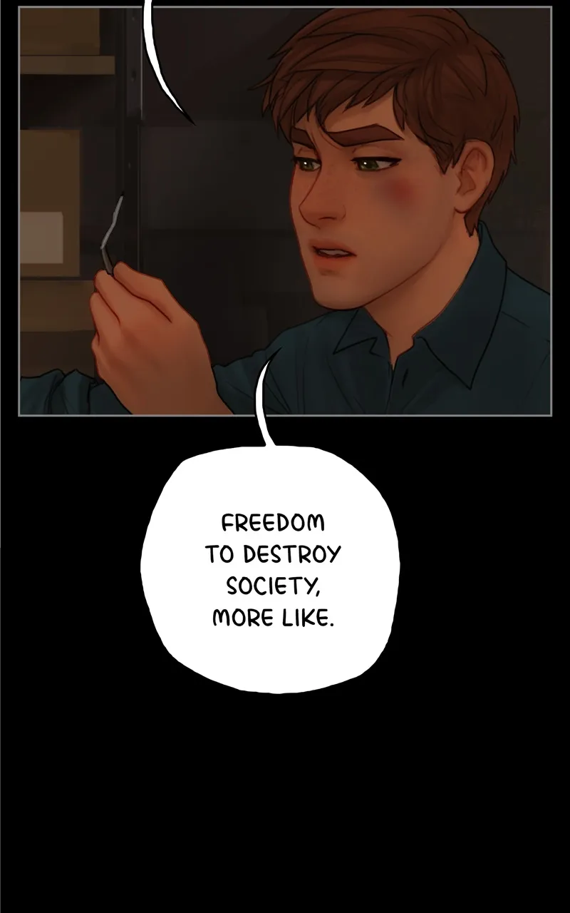 A Quiet Relationship Chapter 98 page 36 - 