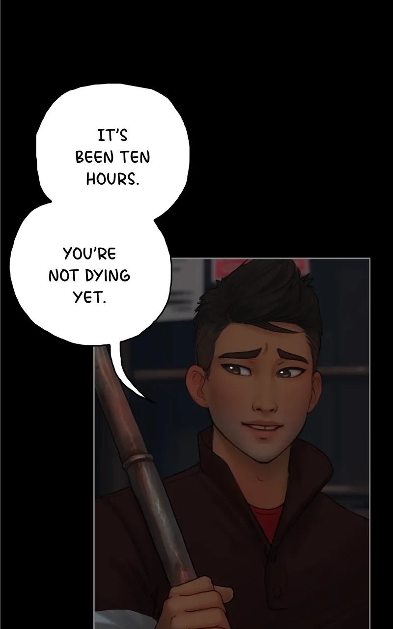 A Quiet Relationship Chapter 98 page 8 - 