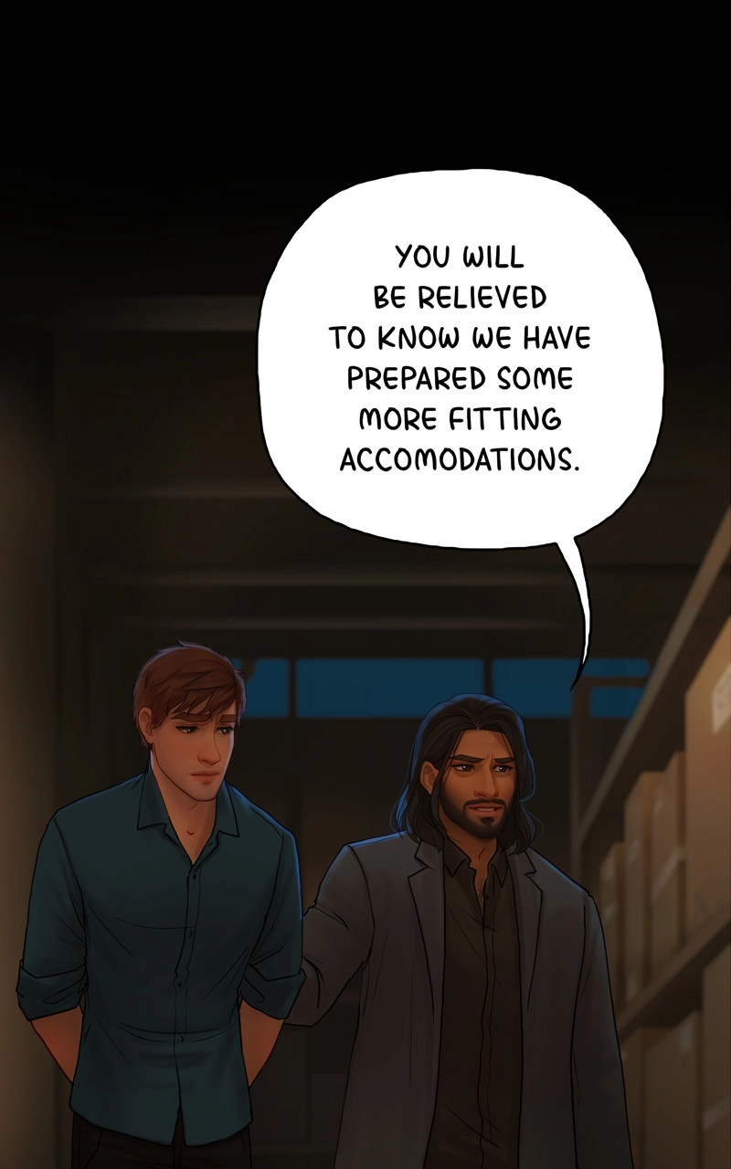 A Quiet Relationship Chapter 99 page 1 - 