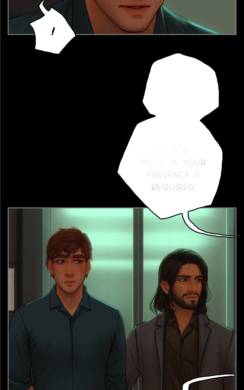 A Quiet Relationship Chapter 99 page 20 - 