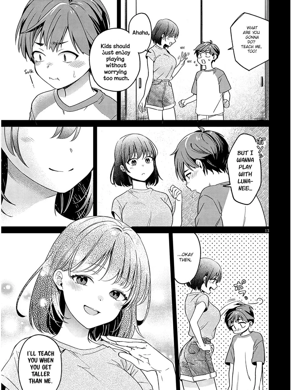 A Quirky Girl Is Inviting Me to Bed Chapter 1 page 23 - 