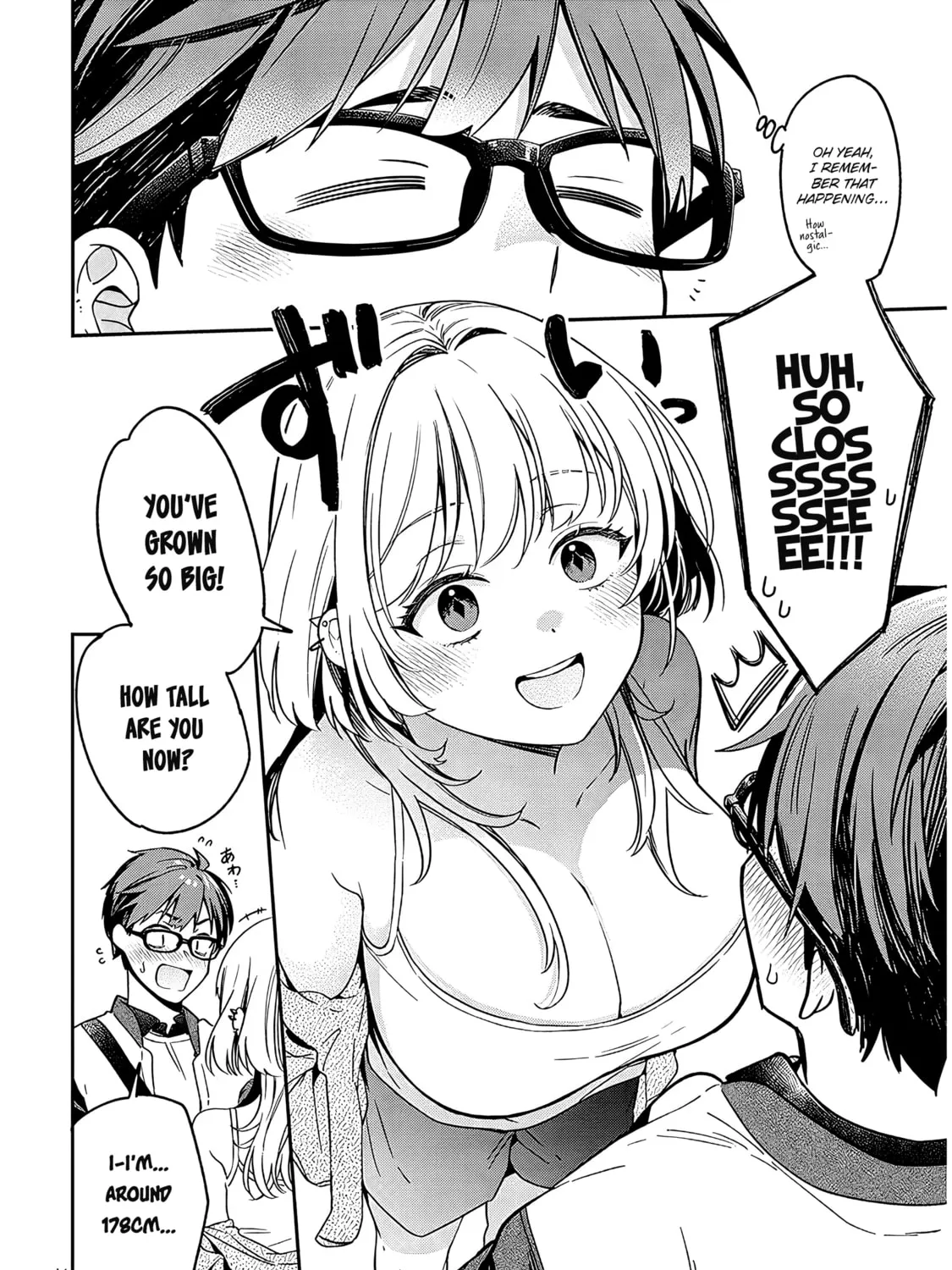 A Quirky Girl Is Inviting Me to Bed Chapter 1 page 25 - 