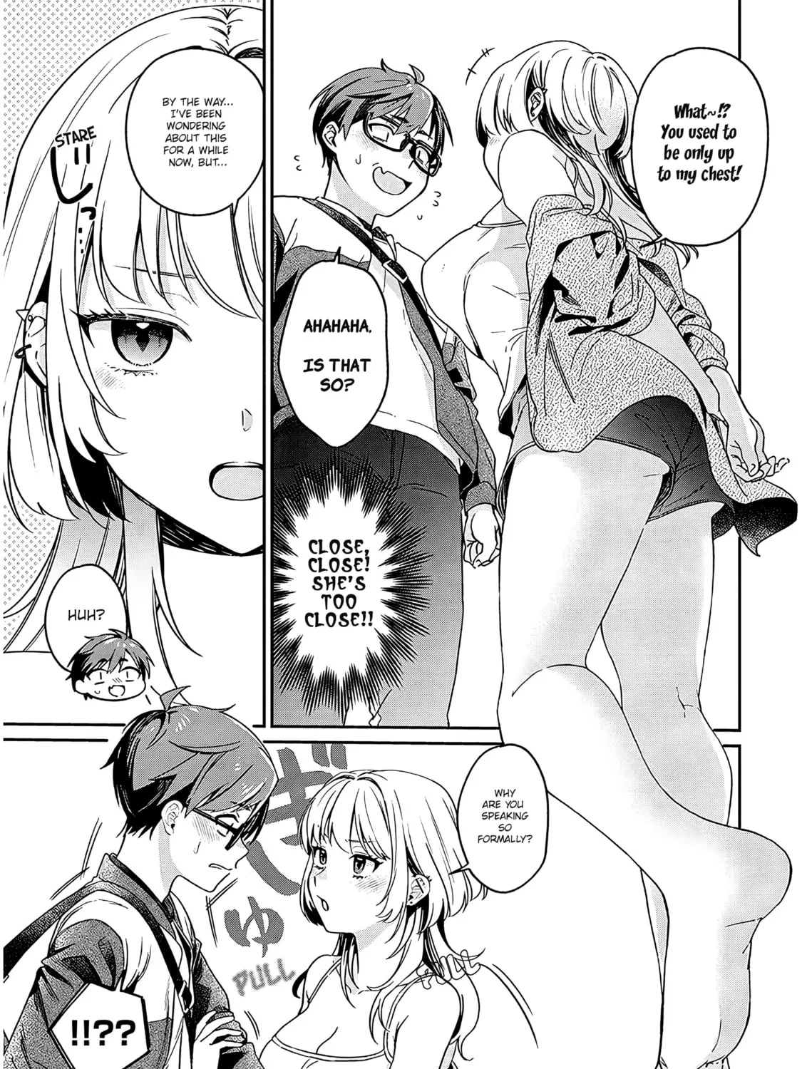 A Quirky Girl Is Inviting Me to Bed Chapter 1 page 27 - 
