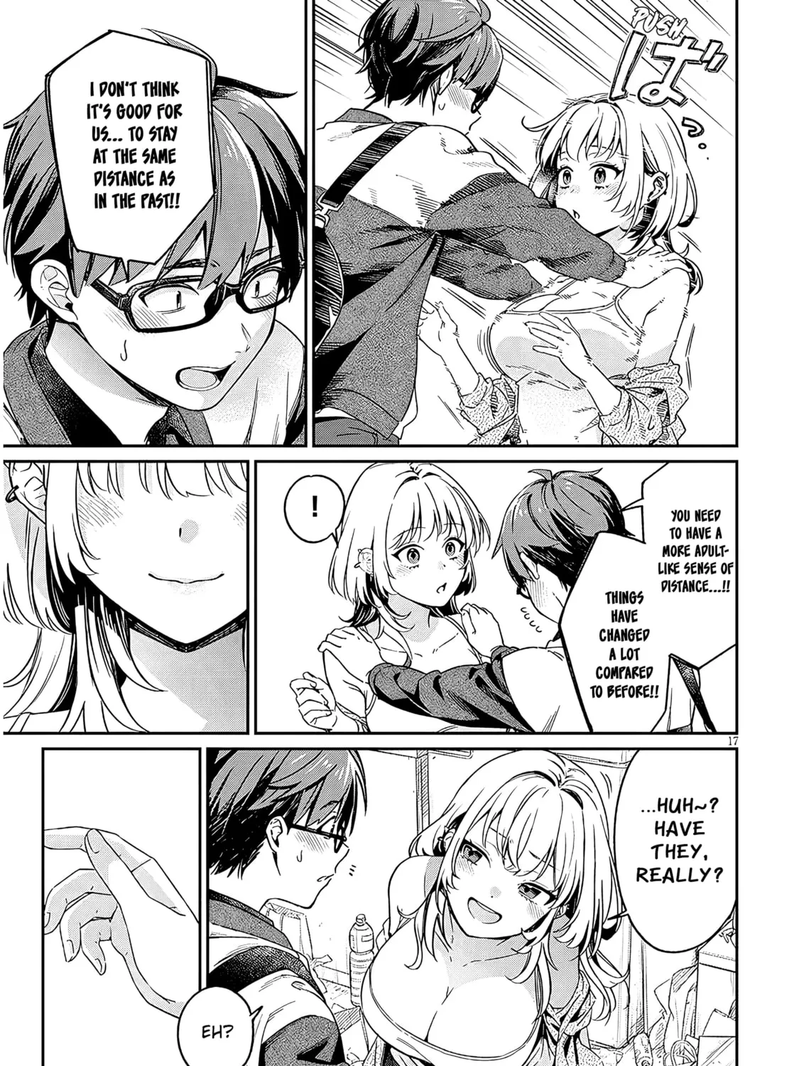 A Quirky Girl Is Inviting Me to Bed Chapter 1 page 31 - 