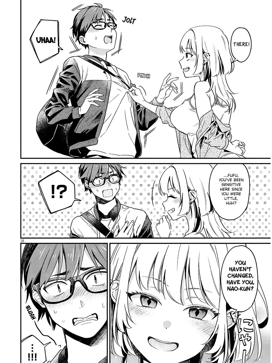 A Quirky Girl Is Inviting Me to Bed Chapter 1 page 33 - 