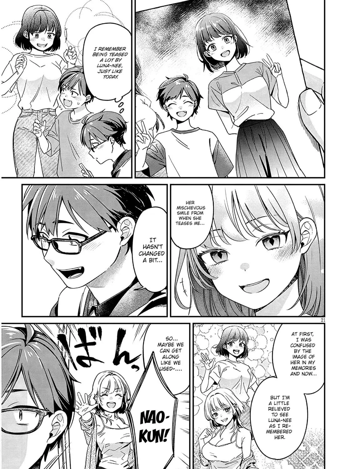 A Quirky Girl Is Inviting Me to Bed Chapter 1 page 39 - 