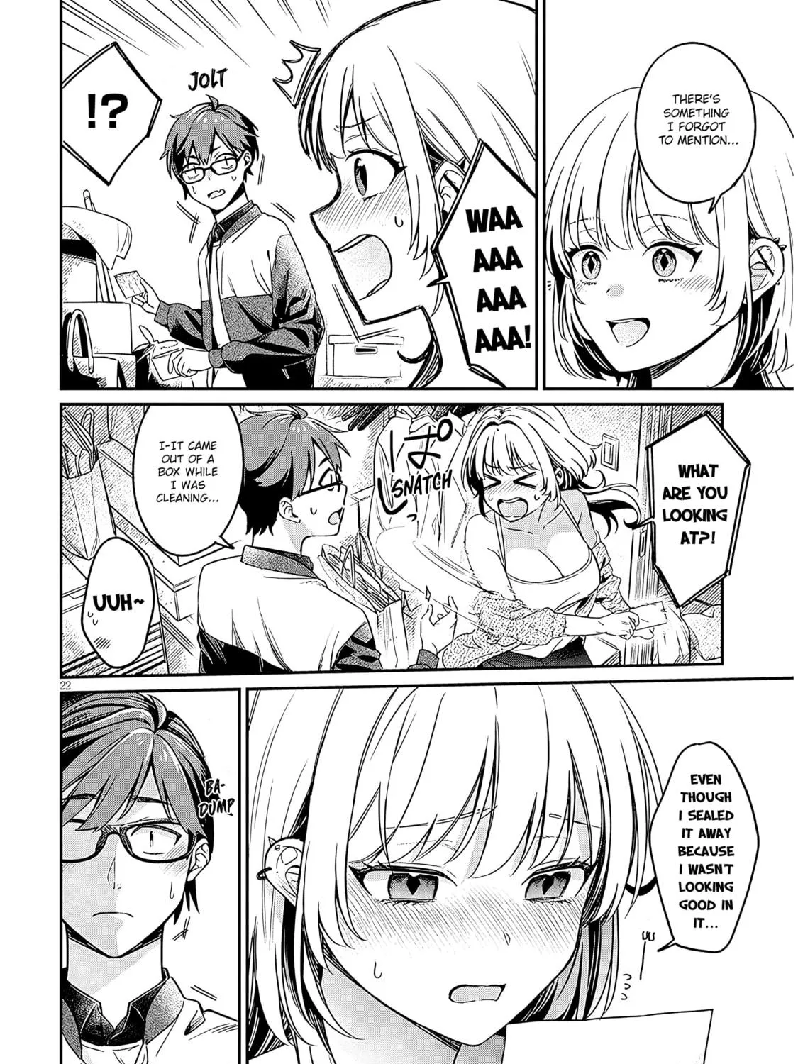A Quirky Girl Is Inviting Me to Bed Chapter 1 page 41 - 