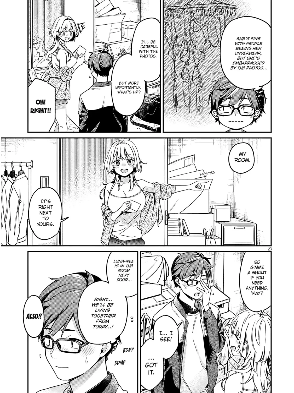 A Quirky Girl Is Inviting Me to Bed Chapter 1 page 43 - 